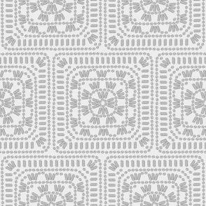 Granny Square Crochet 7