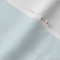 Faux woven burlap texture solid on Very pale blue