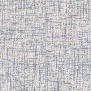 texture cotton canvas slate blue tan