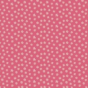 Daisy Meadow (1.5") - pink, cream, purple (ST2021DM)