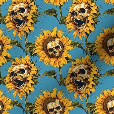 Zombie Sunflower