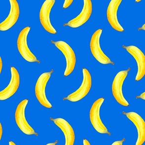 Banana Pattern