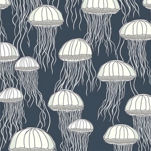 Dreamy Jellyfish