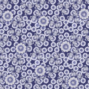 floral_paper_-_periwinkle