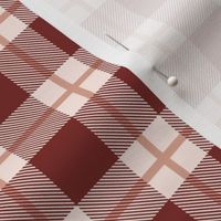 Bacon Color Plaid