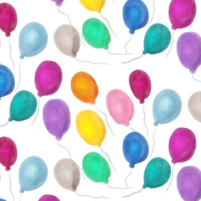 Party Balloons Festive
