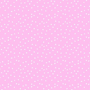 Pastel dots-pink
