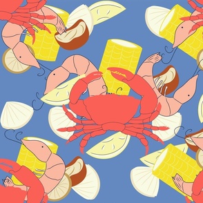 Country Low Boil Crustacean Core