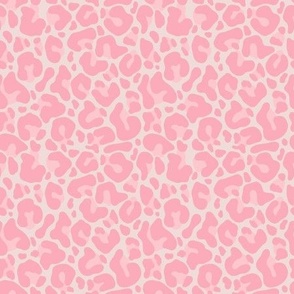 Pink Leopard-Small Scale