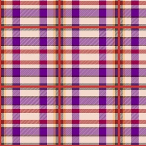 The William Roche Tartan