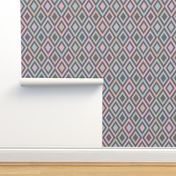 Pastel Dreams - Simple Geometric Cute Pattern