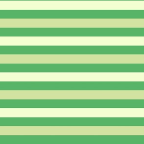 green shades striped pattern simple retro