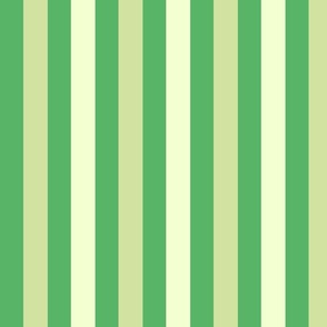 green shades striped pattern simple retro 