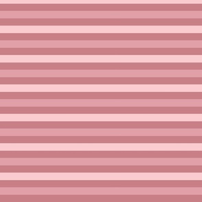 pink and beige striped pattern, simple retro