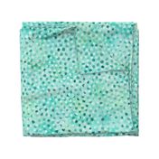 Confetti Party Wall- Under the Sea Turquoise