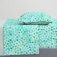 Confetti Party Wall- Under the Sea Turquoise