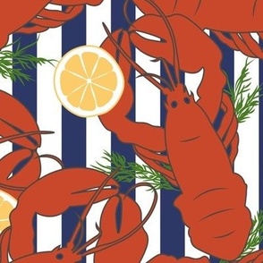 Lobsters and Lemons