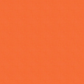 Retro Orange Coordinate Color - 80's Summer Holiday Abstraction Collection / Large
