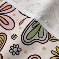 Spring Butterfly Print