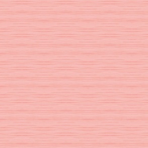 Pink Pastel Marl Stripe / Small