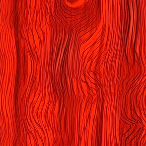 Scarlet Woodgrain