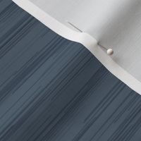 Charcoal Marl Stripe / Large