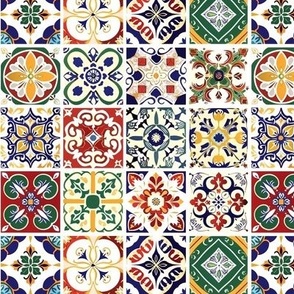 Beautiful Spanish Tile