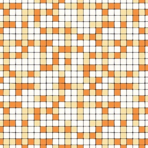 Medium Tile Maze Sunshine