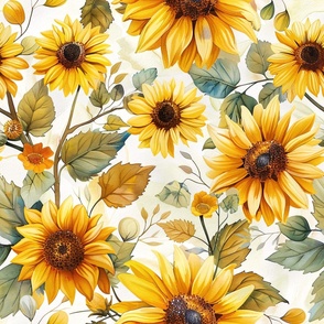 Sunflower Dream