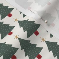 Christmas Tree_Xmas Pine Forest_Small_Duck Green