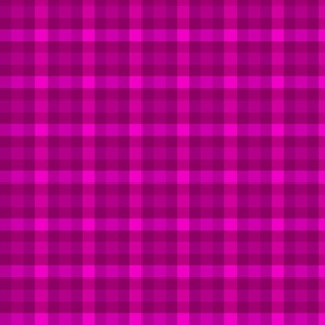 bright neon crimson checkered shirt pattern 