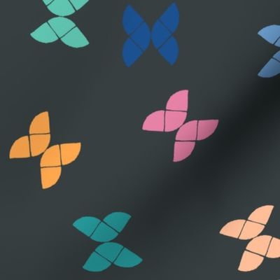 Butterfly pixel L