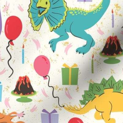Dino Birthday Bash