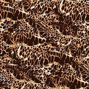 Abstract Animal Spots