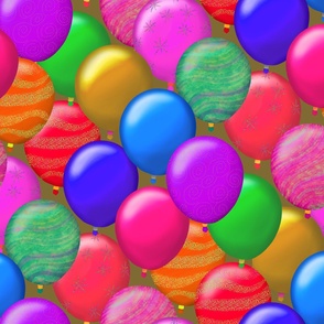 Party Balloons (large)