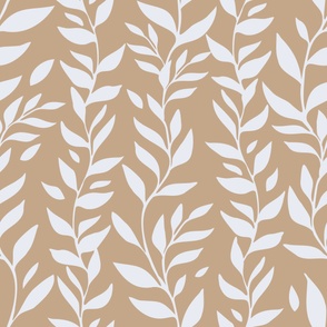 Bright Creamy Foliage