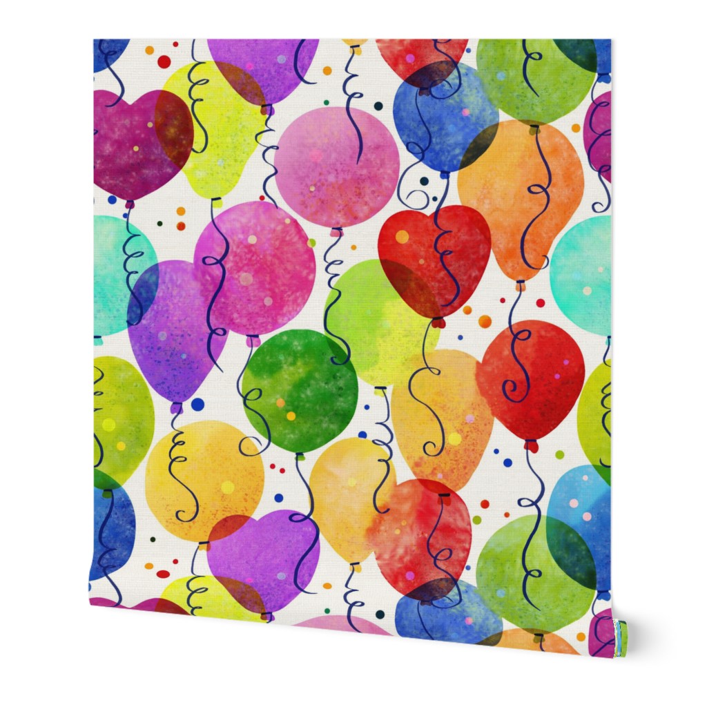 Joyful Balloons - Large size - Pop of Joy collection 