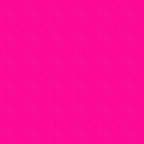 Neon Pink Coordinate Color - Vibrant Shades Collection / Large