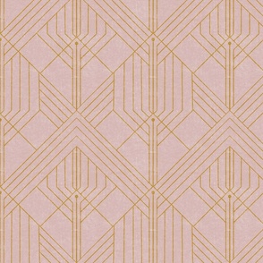 George (mauve and gold) (small)