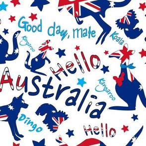 Hello-Australia-Good-day-mate