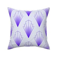 Lavender Art Deco Diamond | Small