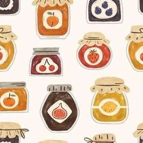 Jam Jars