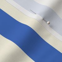 retro, modern, bold, stripe_ royal blue 