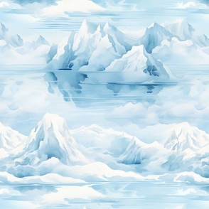 Arctic Landscape - large 