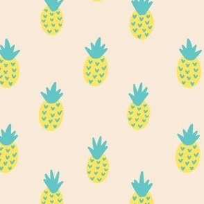 tutti fruity sweet pineapple 