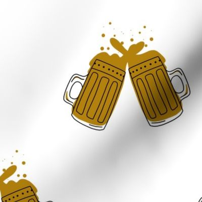 Cheers To The Beers - Medium Scale