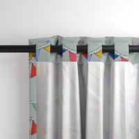 Party Bunting Garland