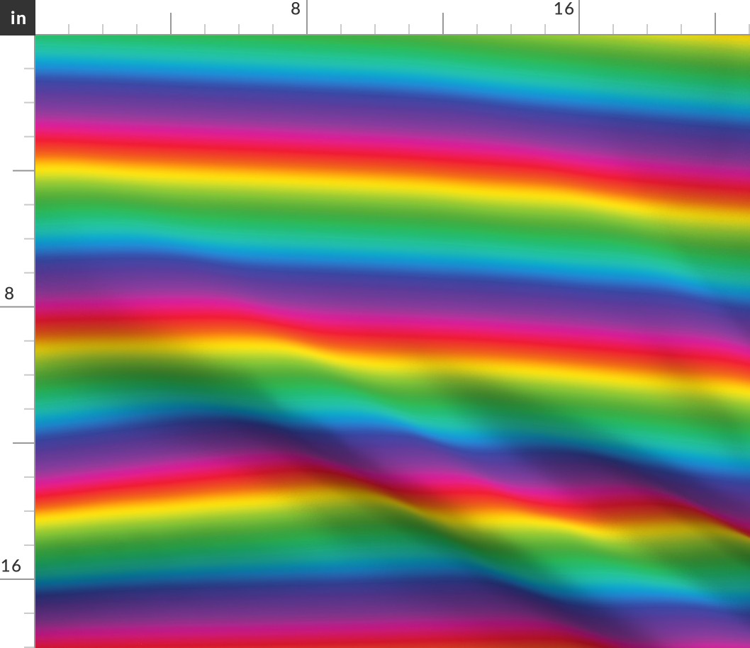 Rainbow Gradient - Mini