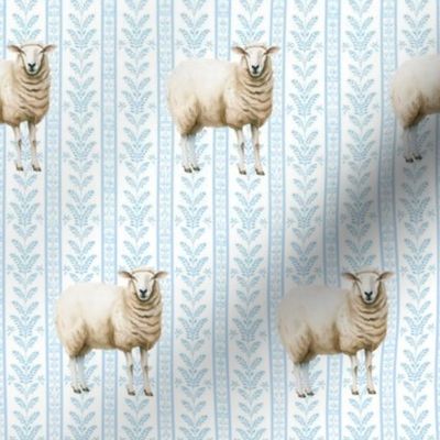 Cottage Sheep