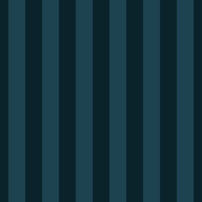 Sophisticated Blue Circus Stripes for Interiors